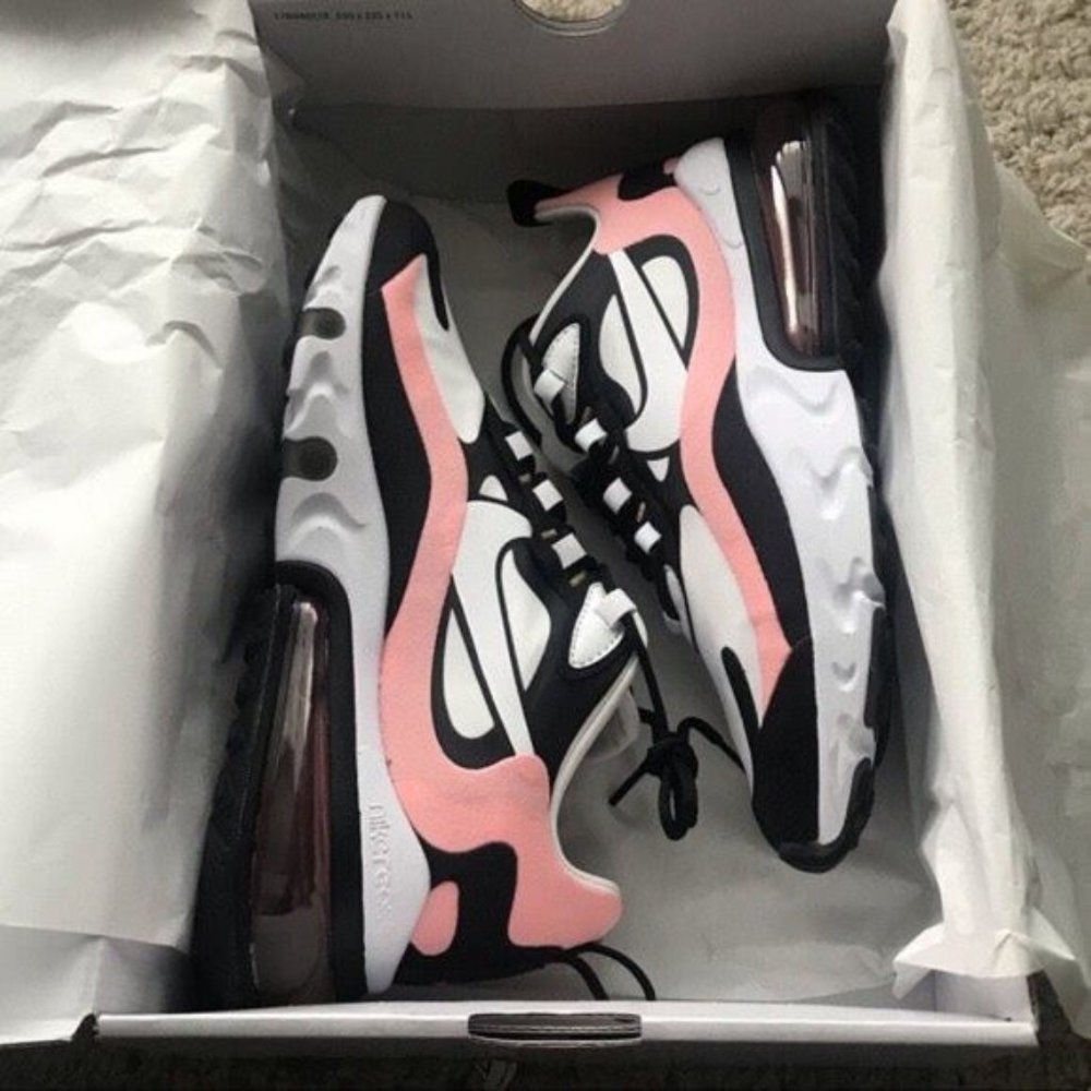 Women’s Nike air max 270 react